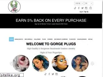 gorgeplugs.com