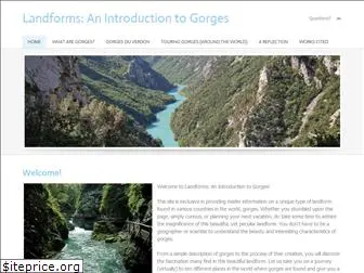 gorges-geoforms.weebly.com