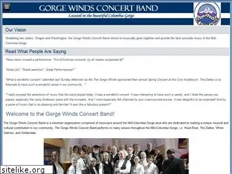 gorgewindsband.org