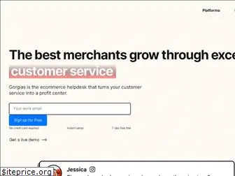 gorgias.io