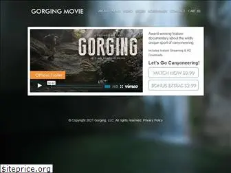 gorgingmovie.com