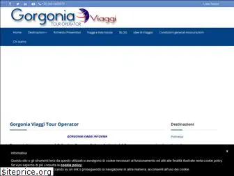 gorgoniaviaggi.com