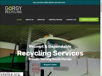 gorgyrecycling.com