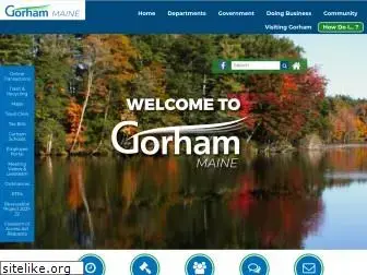 gorham-me.org