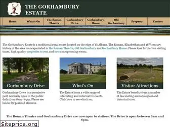 gorhamburyestate.co.uk