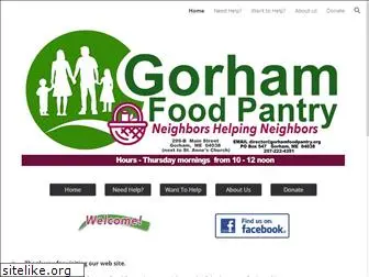 gorhamfoodpantry.org