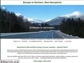 gorhamnewhampshire.com