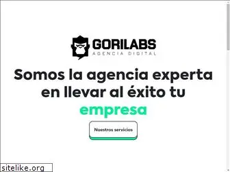 gorilabs.com