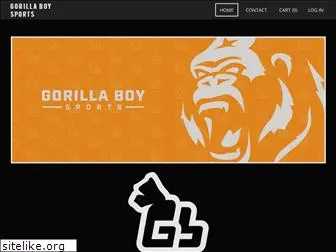 gorilla-boy.com