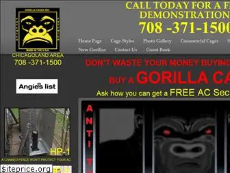 gorilla-cage.com