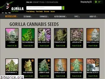 gorilla-cannabis-seeds.co.uk