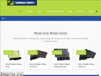 gorilla-grips.com