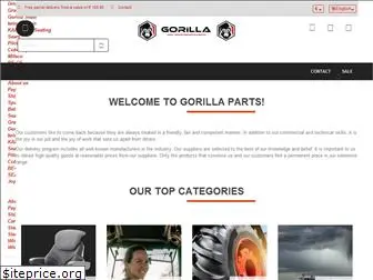 gorilla-parts.de