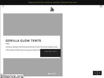 gorilla-tents.com