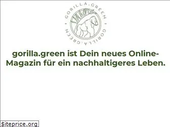 gorilla.green