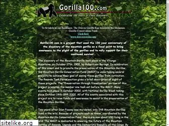 gorilla100.com