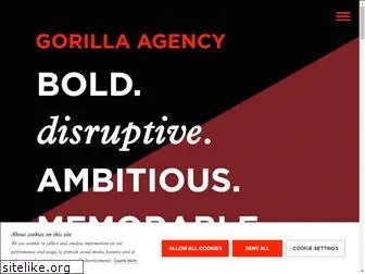 gorillaagency.dk