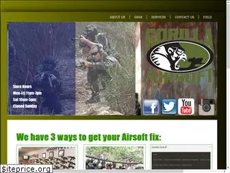 gorillaairsoft.com