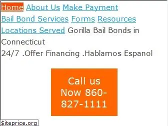 gorillabailbonds.com