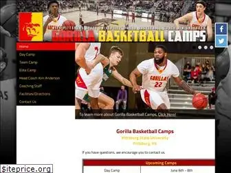 gorillabasketballcamps.com