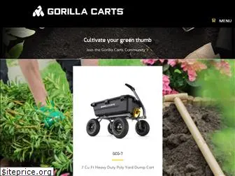 gorillacarts.com