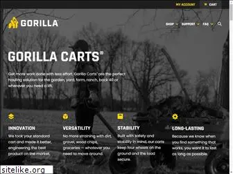 gorillacarts.net