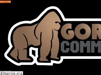 gorillacommerce.co