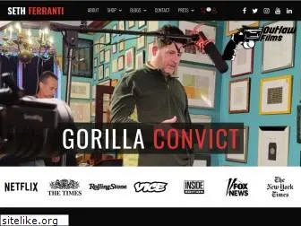 gorillaconvict.com