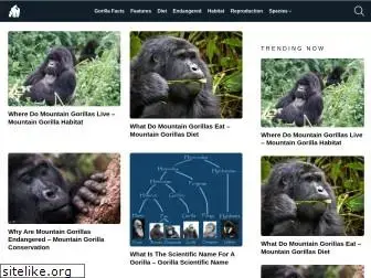 gorillafacts.org