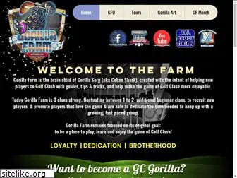 gorillafarm.net