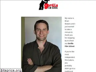 gorillafilmschool.com