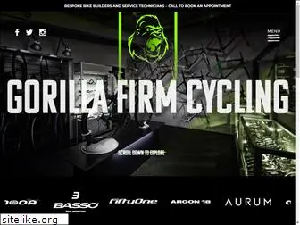 gorillafirmcycling.com