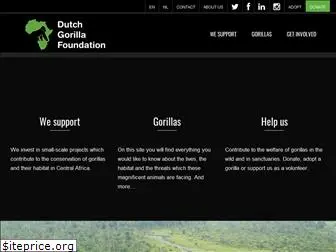 gorillafoundation.nl