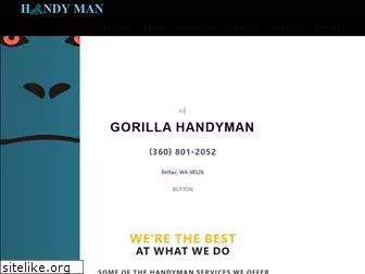 gorillahandyman.com