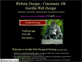 gorillahosting.com