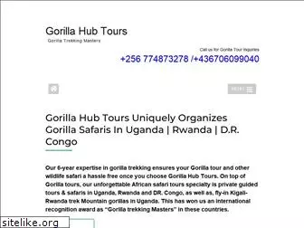 gorillahubtours.com
