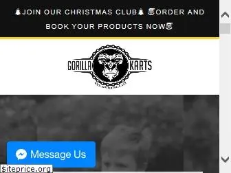 gorillakarts.com