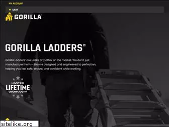 gorillaladders.com