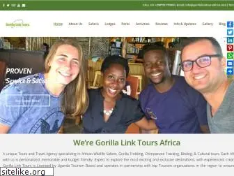 gorillalinktoursafrica.com