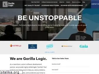 gorillalogic.com