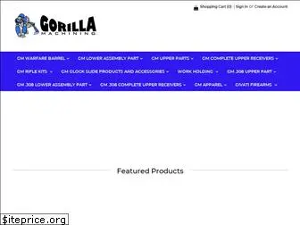gorillamachining.com