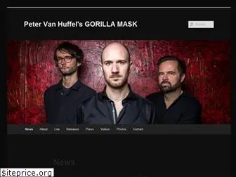 gorillamaskmusic.com