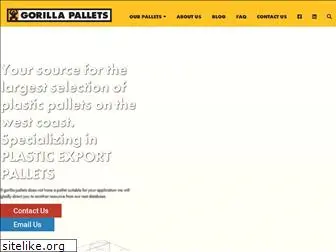 gorillapallets.com