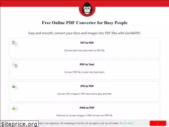 gorillapdf.com