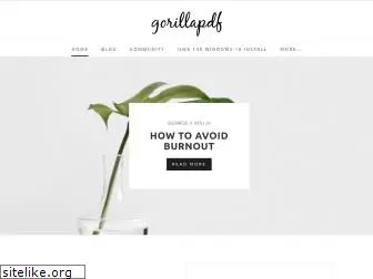 gorillapdf.weebly.com