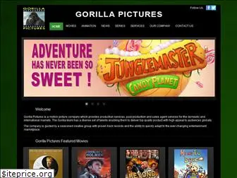 gorillapictures.net