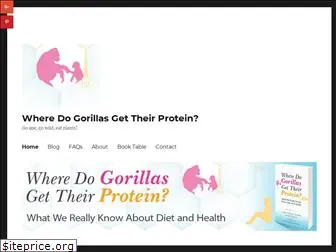 gorillaprotein.com