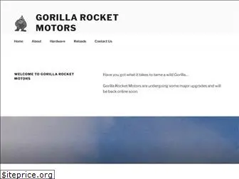 gorillarocketmotors.com