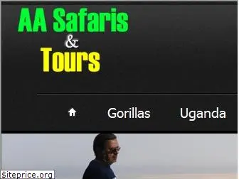 gorillas-safaris.com