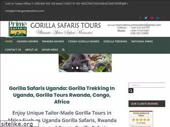 gorillasafaris-tours.com